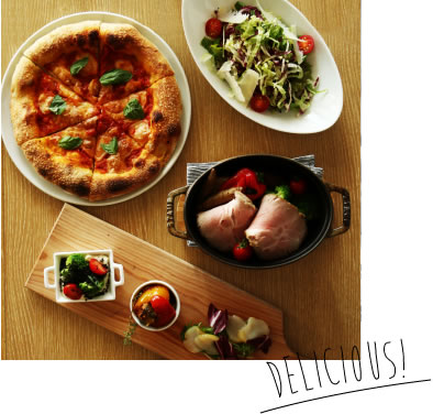 delicious!